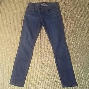 Tommy Hilfiger Skinny Blue Jeans